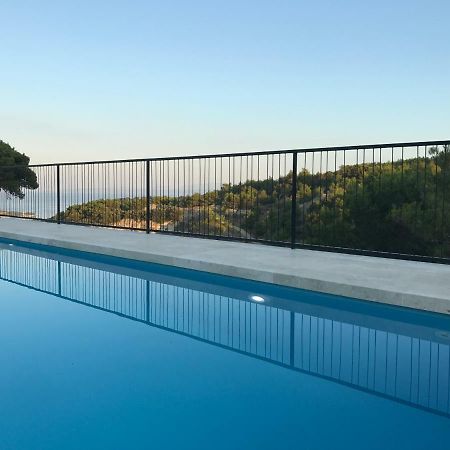 Villa Pietra Selca  Екстериор снимка