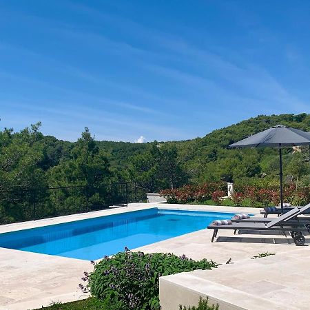 Villa Pietra Selca  Екстериор снимка