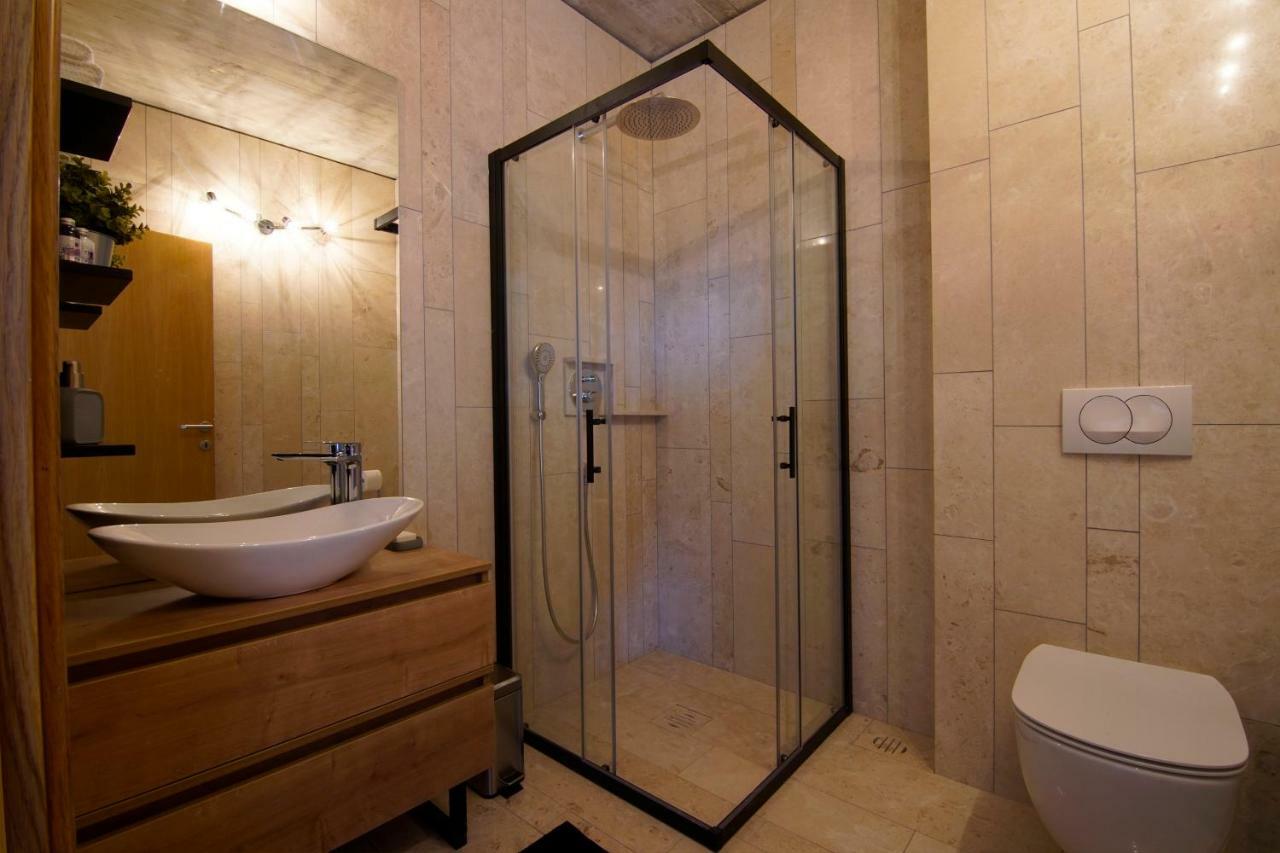 Villa Pietra Selca  Екстериор снимка