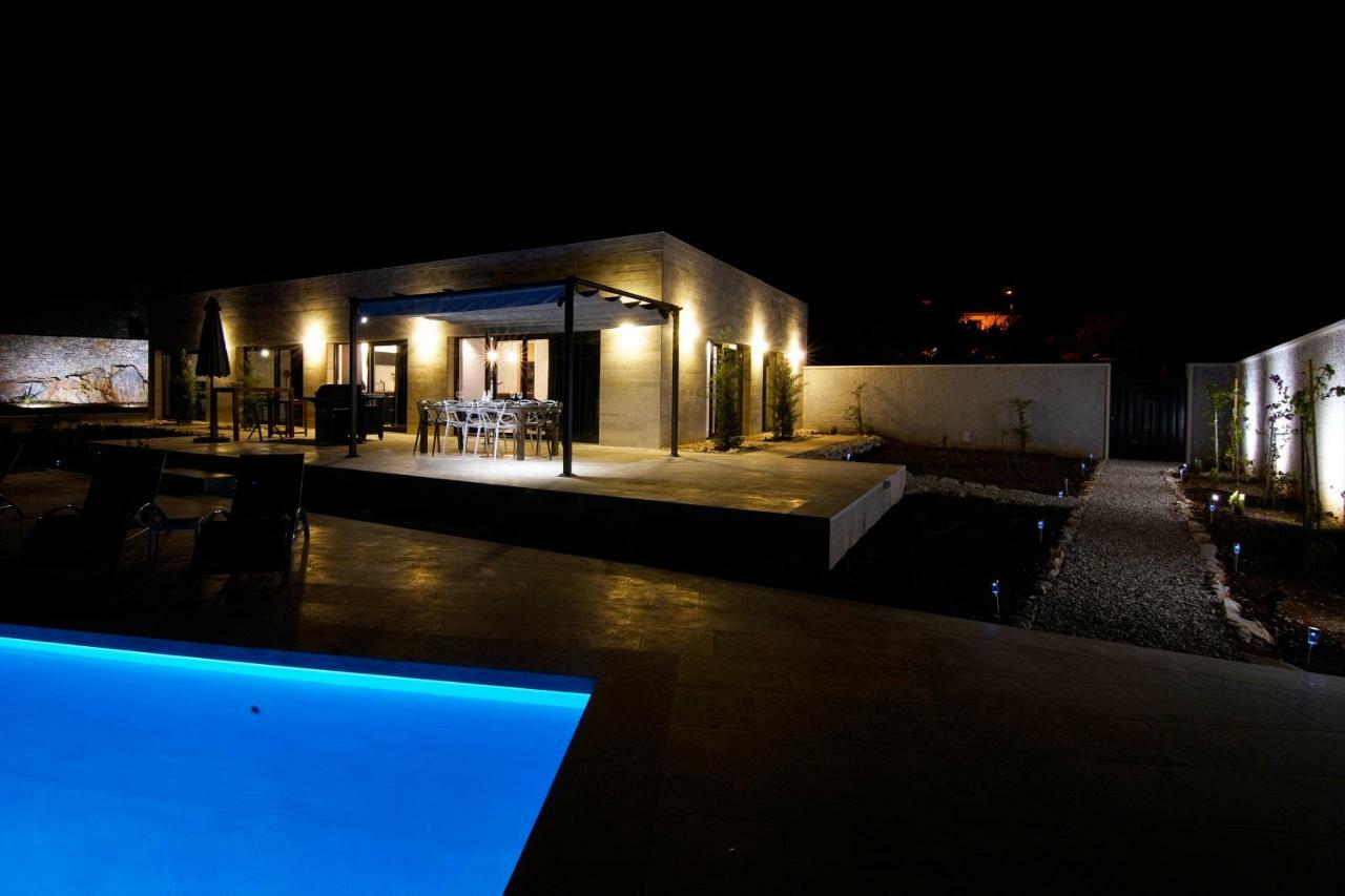 Villa Pietra Selca  Екстериор снимка