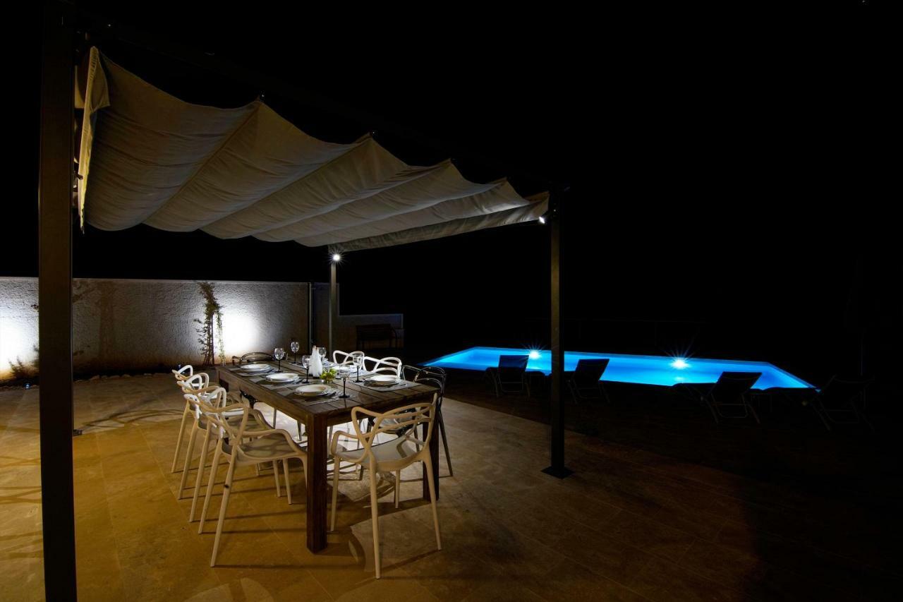 Villa Pietra Selca  Екстериор снимка