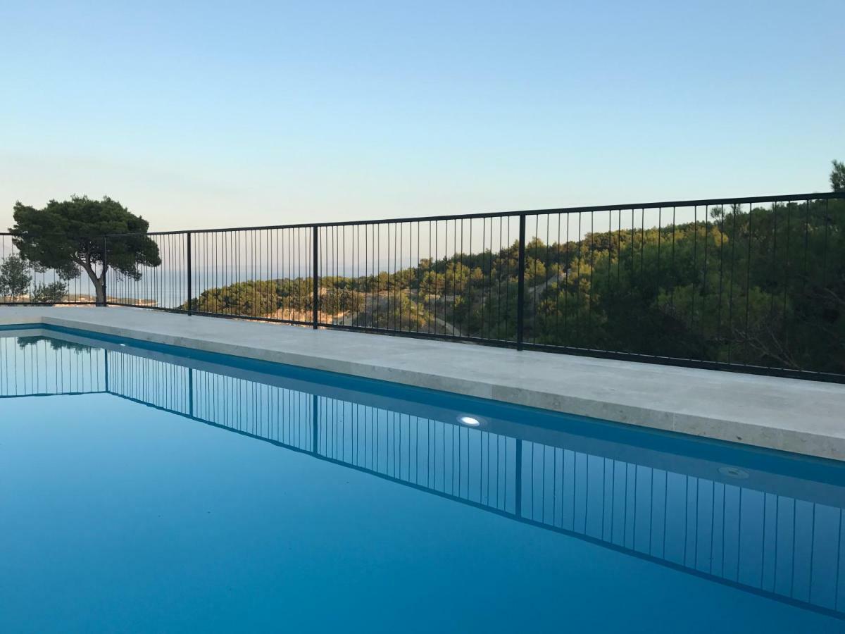 Villa Pietra Selca  Екстериор снимка