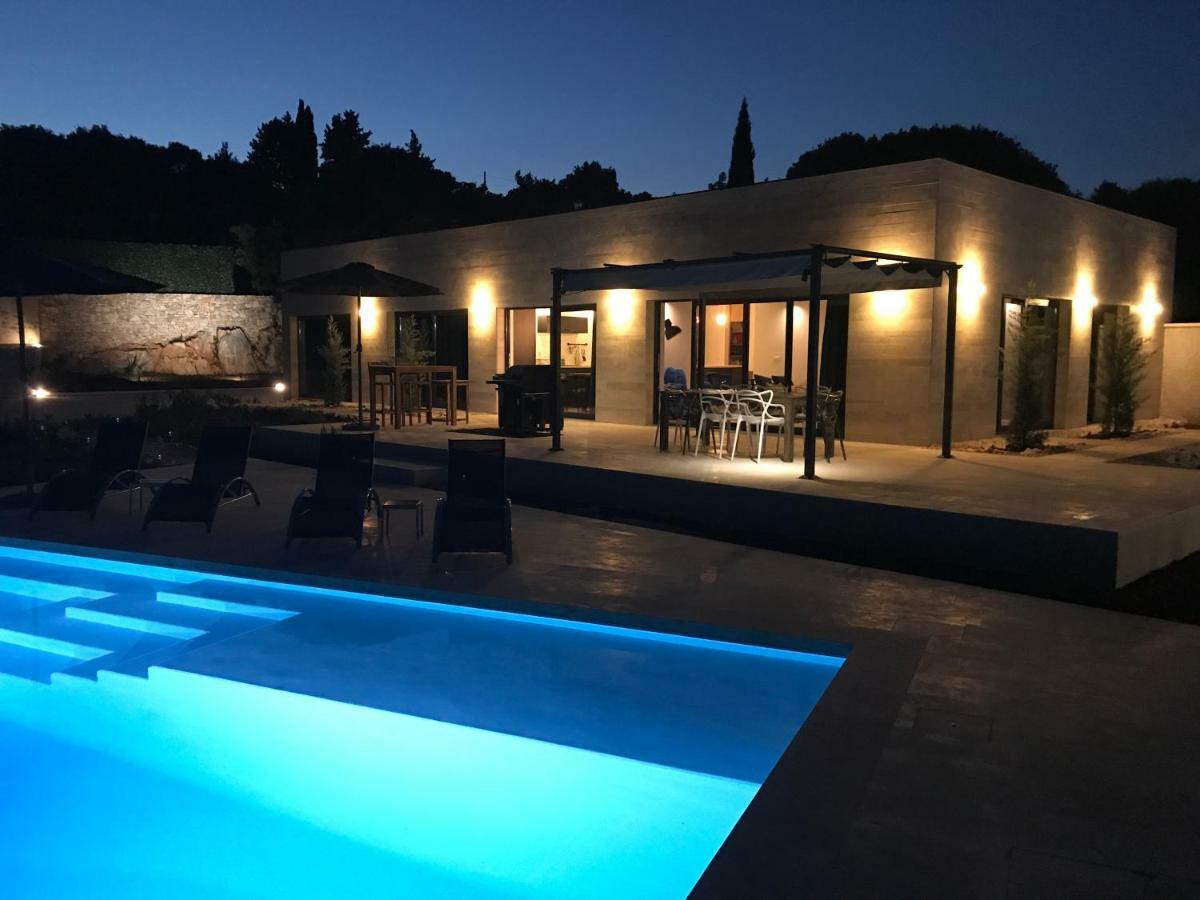 Villa Pietra Selca  Екстериор снимка