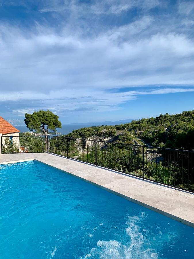 Villa Pietra Selca  Екстериор снимка